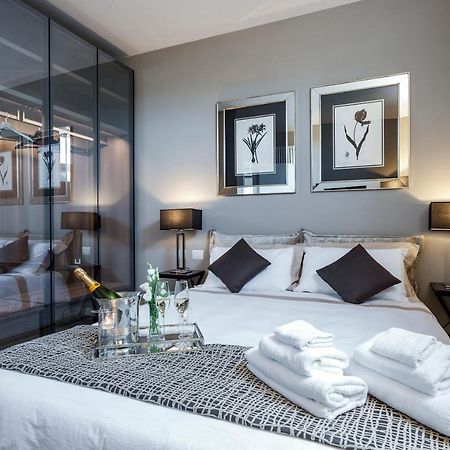"Palazzo Signoria" Luxury Loft/Apt With Panoramic Terrace Apartamento Florença Exterior foto