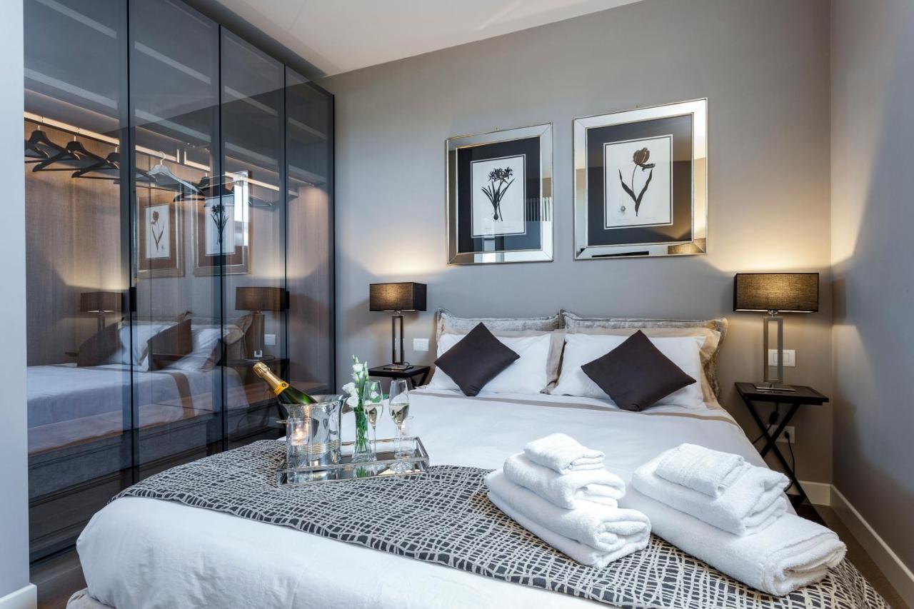 "Palazzo Signoria" Luxury Loft/Apt With Panoramic Terrace Apartamento Florença Exterior foto