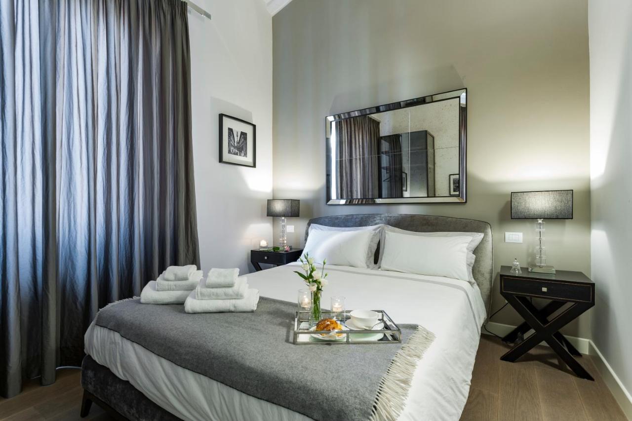 "Palazzo Signoria" Luxury Loft/Apt With Panoramic Terrace Apartamento Florença Exterior foto