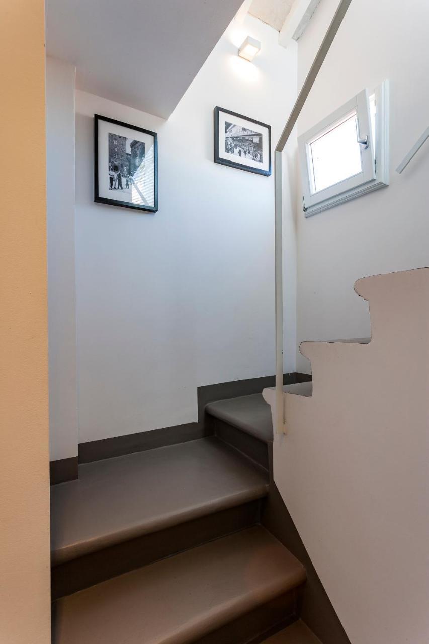 "Palazzo Signoria" Luxury Loft/Apt With Panoramic Terrace Apartamento Florença Exterior foto